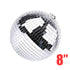 Large Mirror Glass Disco Ball DJ Dance Club Stage Lighting - millionsource