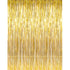 Metallic Foil Fringe Curtain Photo Backdrop Tinsel Party Decor - millionsource