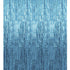 Metallic Foil Fringe Curtain Photo Backdrop Tinsel Party Decor - millionsource