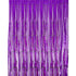 Metallic Foil Fringe Curtain Photo Backdrop Tinsel Party Decor - millionsource