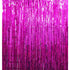 Metallic Foil Fringe Curtain Photo Backdrop Tinsel Party Decor - millionsource