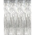 Metallic Foil Fringe Curtain Photo Backdrop Tinsel Party Decor - millionsource