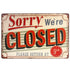 Vintage Retro Tin Signs Wall Decor Metal Bar Plaque Pub Poster - millionsource