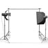 White Photography Wall Backdrop Studio Photo Props - millionsource