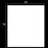 White Photography Wall Backdrop Studio Photo Props - millionsource