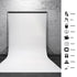 White Photography Wall Backdrop Studio Photo Props - millionsource