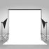 White Photography Wall Backdrop Studio Photo Props - millionsource