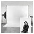 White Photography Wall Backdrop Studio Photo Props - millionsource