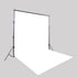 White Photography Wall Backdrop Studio Photo Props - millionsource