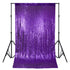 Sequin Backdrop Sparkly Photo Background Curtain Glitter