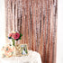 Sequin Backdrop Sparkly Photo Background Curtain Glitter