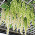 Artificial Fake Wisteria Vine Ratta Hanging Garland Silk Flower - millionsource