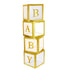 Transparent Box Storage Balloon Baby Birthday Party Decorations - millionsource