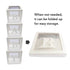 Transparent Box Storage Balloon Baby Birthday Party Decorations - millionsource