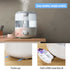 Quiet Auto Shut-off Ultrasonic Humidifier Essential Oil Diffuser