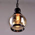 Loft Vintage Chandelier Glass Ceiling Lamp Pendant Light - millionsource