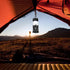 Collapsible LED Camping Lantern Portable Lamp with Battery - millionsource