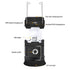 Collapsible LED Camping Lantern Portable Lamp with Battery - millionsource