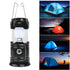 Collapsible LED Camping Lantern Portable Lamp with Battery - millionsource