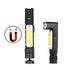 Mini USB Rechargeable Headlight Magnetic Work Light Flashlight - millionsource