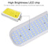 LED Deformable Garage Light Ceiling with Adjustable Panels - millionsource