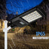 IP67 Solar Street Light Outdoor Wireless Flood Light 3 Lighting Modes - millionsource