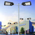 IP67 Solar Street Light Outdoor Wireless Flood Light 3 Lighting Modes - millionsource