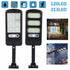 Waterproof Solar Wall Light with Auto On/Off for Garden Fence Lamp - millionsource