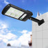 Waterproof Solar Wall Light with Auto On/Off for Garden Fence Lamp - millionsource