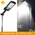 Waterproof Solar Wall Light with Auto On/Off for Garden Fence Lamp - millionsource