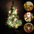 Pine Cone Garland Battery Operated Led String Lights For Wedding Party - millionsource