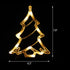 LED Star Snowbell Tree Shaped Fairy Light for Birthday Wedding Party Decor - millionsource