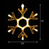 LED Star Snowbell Tree Shaped Fairy Light for Birthday Wedding Party Decor - millionsource