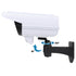 Solar Dummy Fake Surveillance Security Camera Wall Light - millionsource