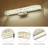 K29 Crystal Bathroom Vanity Light Fixtures Dimming Wall Lights - millionsource