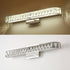 K29 Crystal Bathroom Vanity Light Fixtures Dimming Wall Lights - millionsource