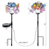 Waterproof Solar Butterfly Lights LED Stake Lights Garden Decor, 2Pcs - millionsource