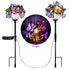 Waterproof Solar Butterfly Lights LED Stake Lights Garden Decor, 2Pcs - millionsource