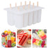 Silicone Frozen Ice Cream Mold Juice Popsicle DIY Maker Mould - millionsource