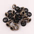 Eyelet Grommets Copper for Clothes Shoes Bag Leather Crafts