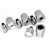 Die Punch Tool Set Snap Fasteners Press Studs Button Eyelet Grommet - millionsource