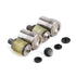 Steel Snap Button Dies Mold Set For Hand Press Machine - millionsource