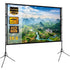 Portable Foldable Wall Projector Screen Home Theater Outdoor - millionsource