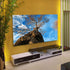 Portable Anti-light Projector Screen Movie Screen for Home Theater - millionsource