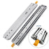 Heavy Duty Drawer Slide w/Lock Full Extension - millionsource