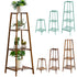 Plant Stand Flower Pots Holder Display Rack Shelf - millionsource