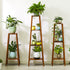 Plant Stand Flower Pots Holder Display Rack Shelf - millionsource