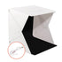16" Foldable 70 LED Photo Studio Light Box Shooting Tent Kit - millionsource