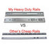 10"-24" Heavy Duty Runner Solid Ball Bearing Drawer Slides - millionsource