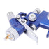 Mini HVLP Air Spray Gun Auto Car Detail Touch Up Paint Sprayer Repair - millionsource